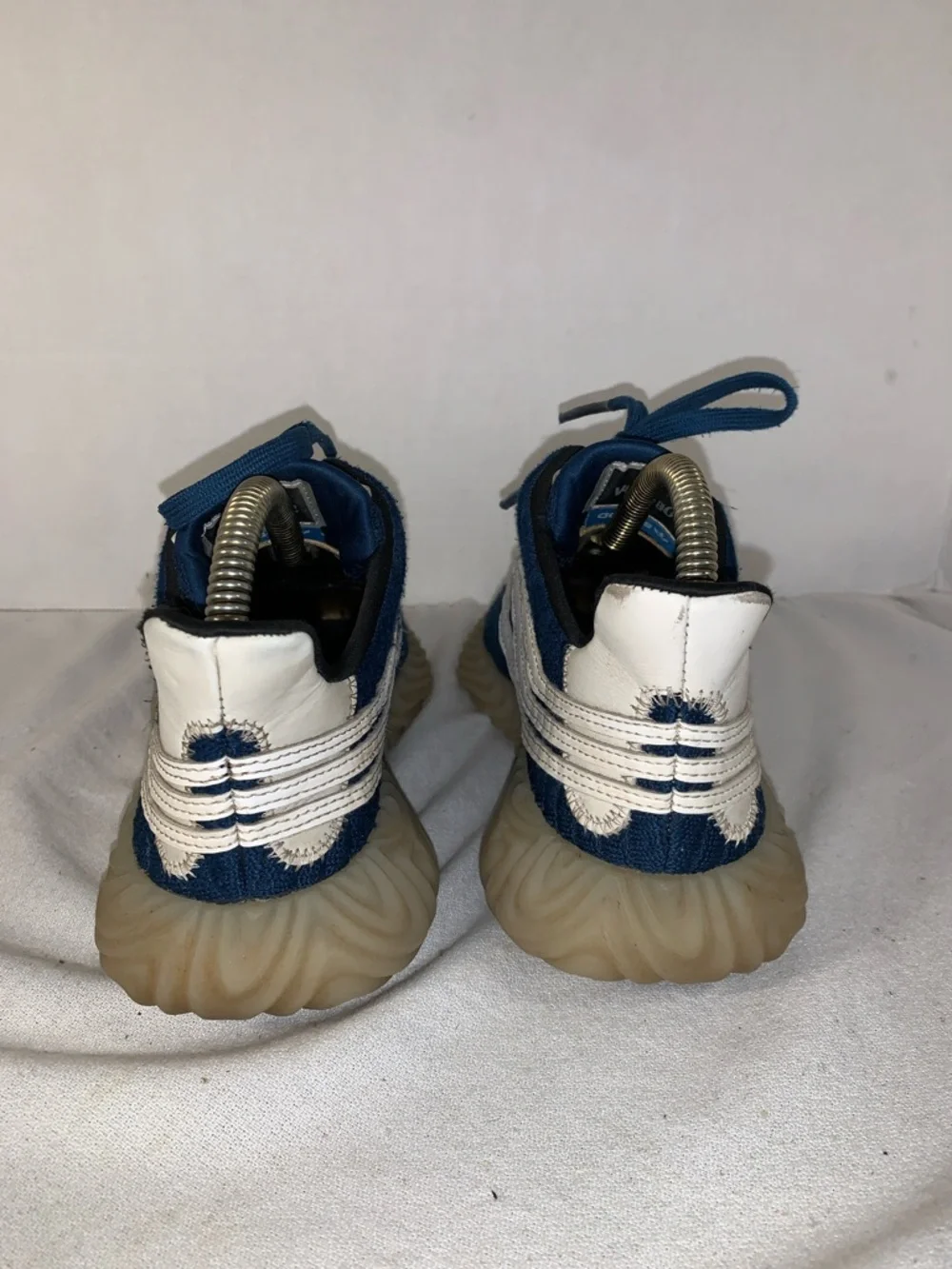 Adidas Kids Sobakov Navy Blue Sneakers